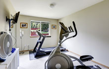 Mills home gym construction leads