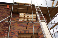 Mills multiple storey extension quotes