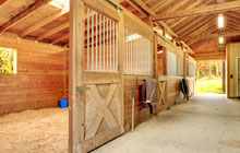 Mills stable construction leads